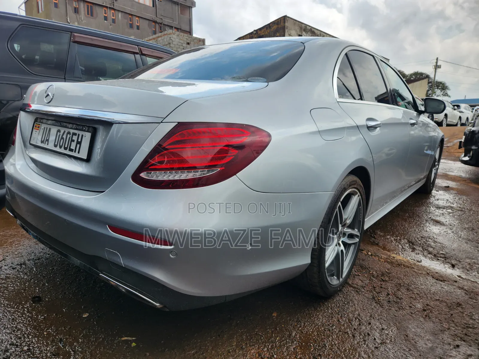 Mercedes-Benz E200 2017