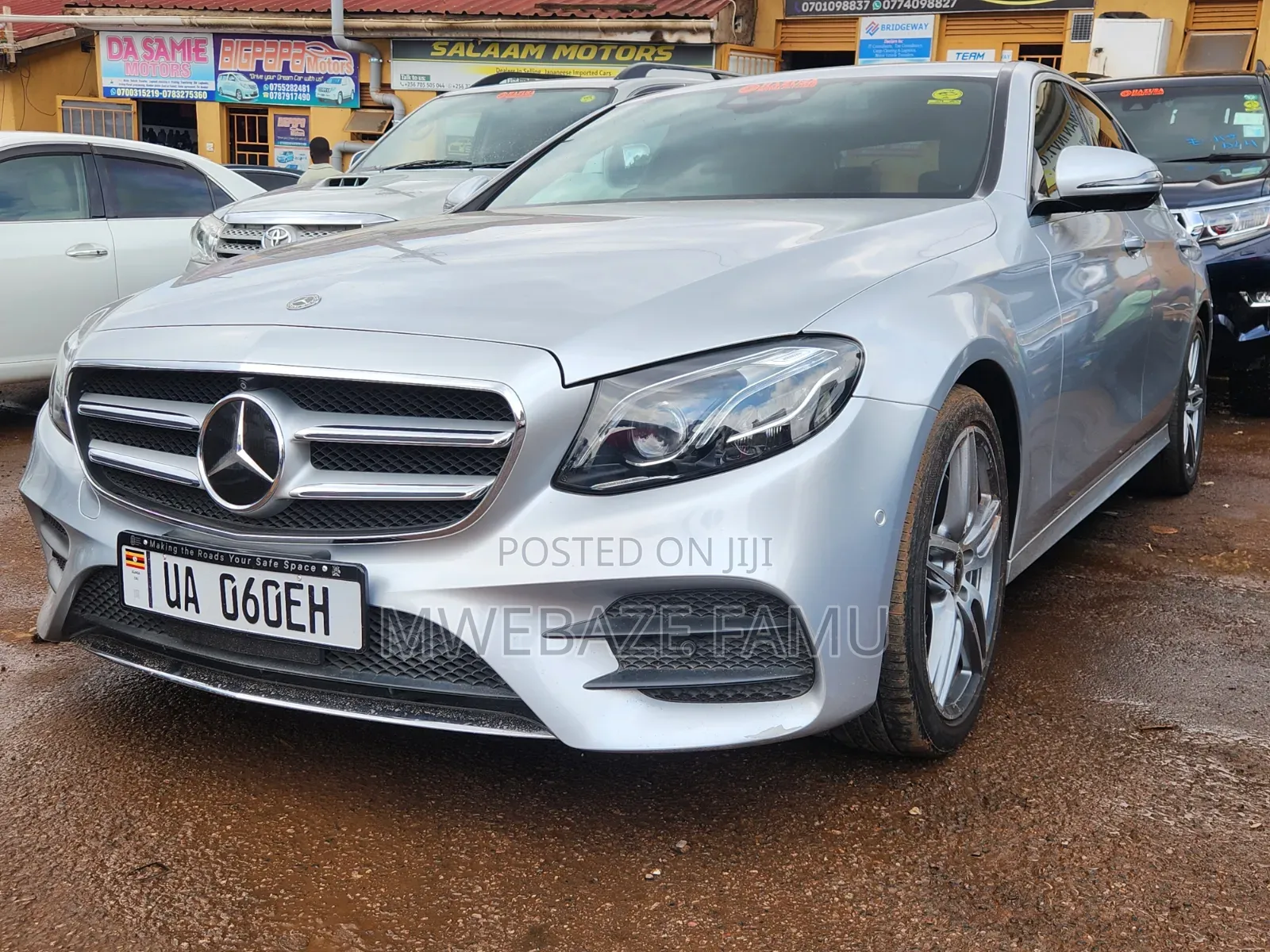 Mercedes-Benz E200 2017