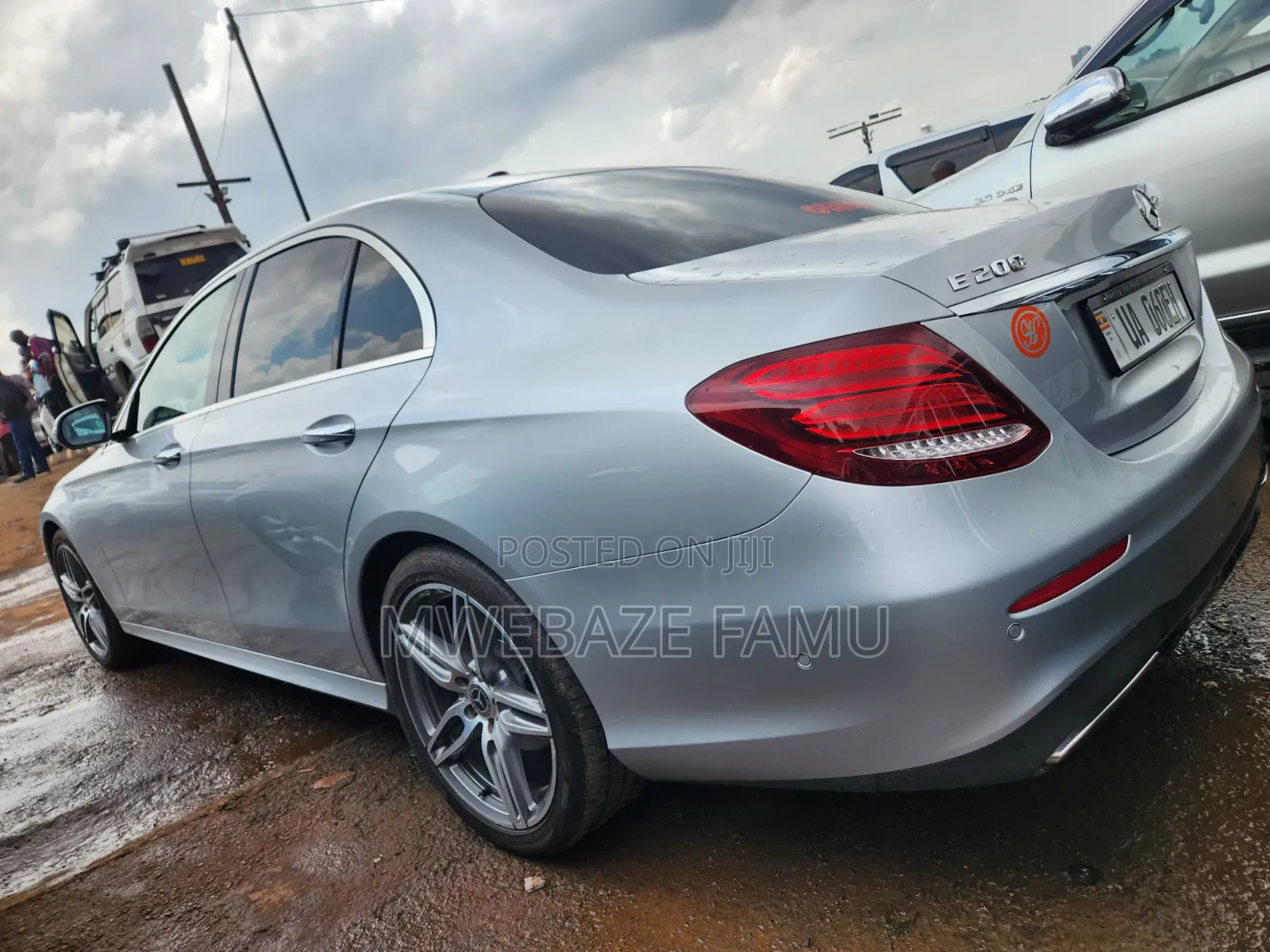 Mercedes-Benz E200 2017