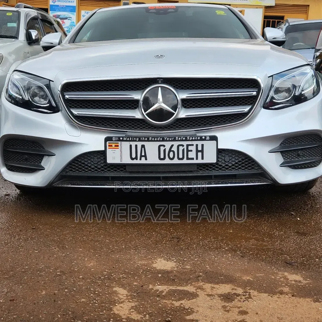 Mercedes-Benz E200 2017