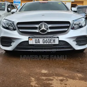 Mercedes-Benz E200 2017
