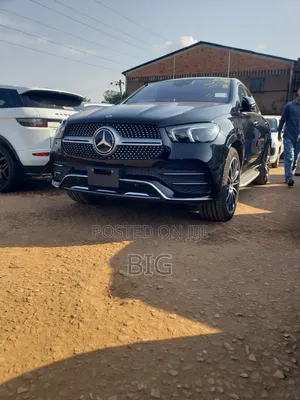 Mercedes-Benz GLE-Class 2021 Black