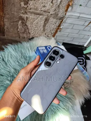 New Tecno Camon 50 Ultra 512 GB Black