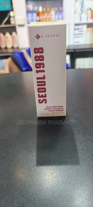 Seoul 1988 Retinal Liposome 2% Serum
