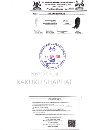 Enrolled Nurse