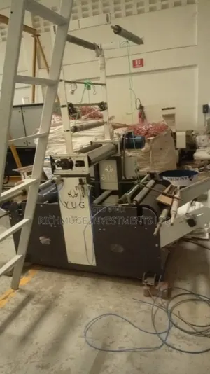 Extruder Machine
