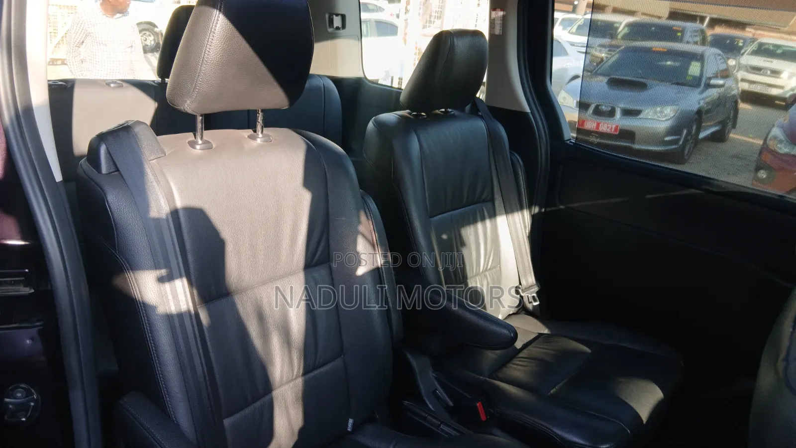 Toyota Noah 2016 Black