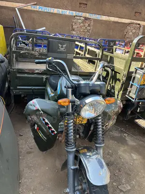 Zongshen ZS100-27 2024 Green
