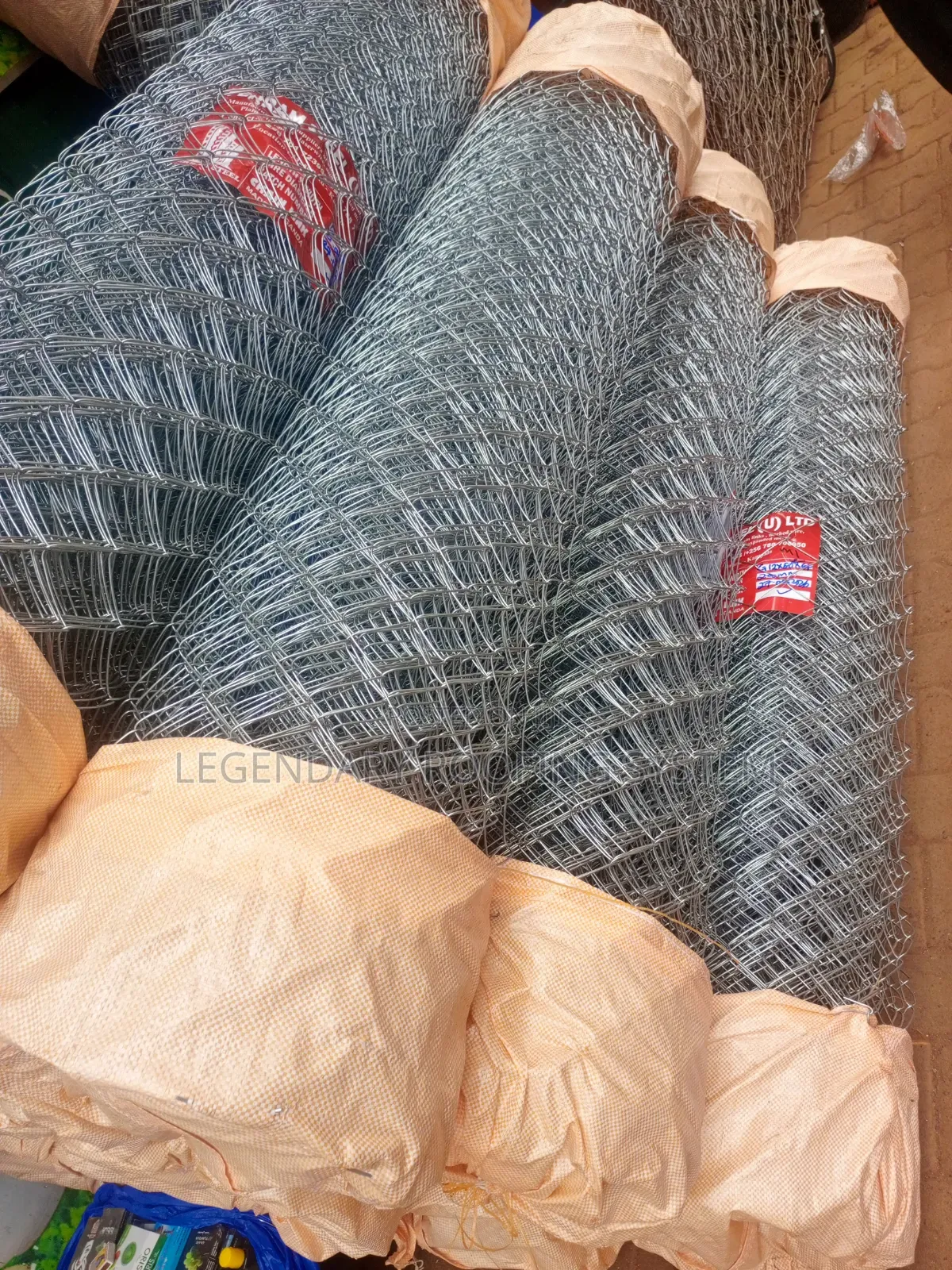 Chain Link G14 50x50 6ft