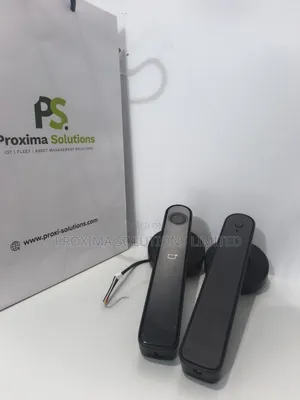 Smart Biometric Door Handle Lock