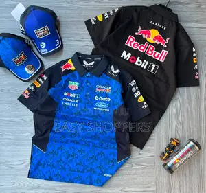Oracle Red Bull Racing F1 Team 2026 Jersey Original Stuff