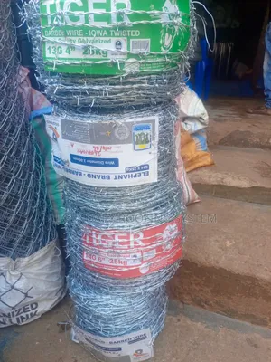 Barbed Wire 25kg(600mtrs)