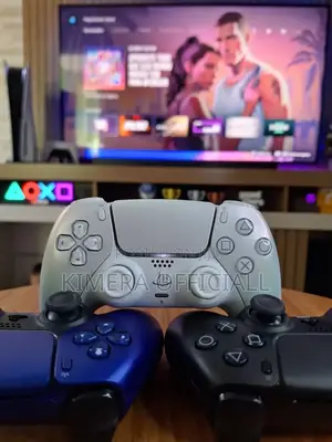 Ficial Ps5 Dualsense Wireless Controller - All Colors