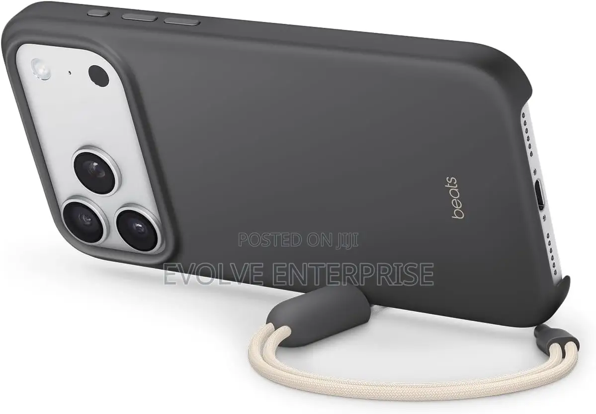 Beats iPhone 17 Pro Max Kickstand Case With Magsafe Camera Control
