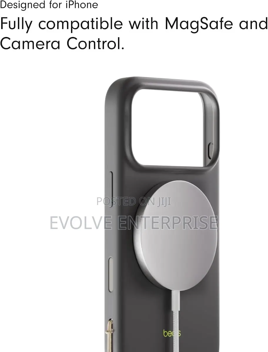 Beats iPhone 17 Pro Max Kickstand Case With Magsafe Camera Control