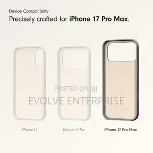 Beats iPhone 17 Pro Max Kickstand Case With Magsafe Camera Control