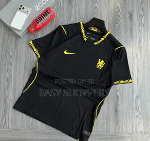 Nike Chelsea Fc 2026-27 Away Jersey