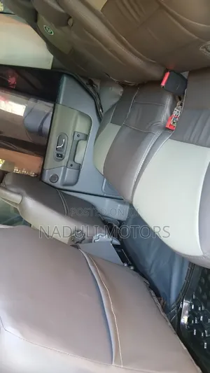 Land Rover Discovery 2003 Green