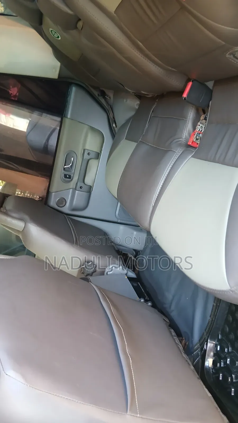 Land Rover Discovery 2003 Green
