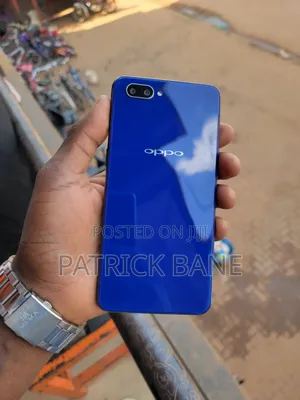New Oppo A3s 64 GB Blue
