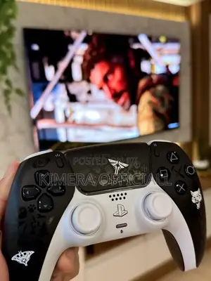 Official Playstation 5 Dualsense Wireless Controller - Last of Us