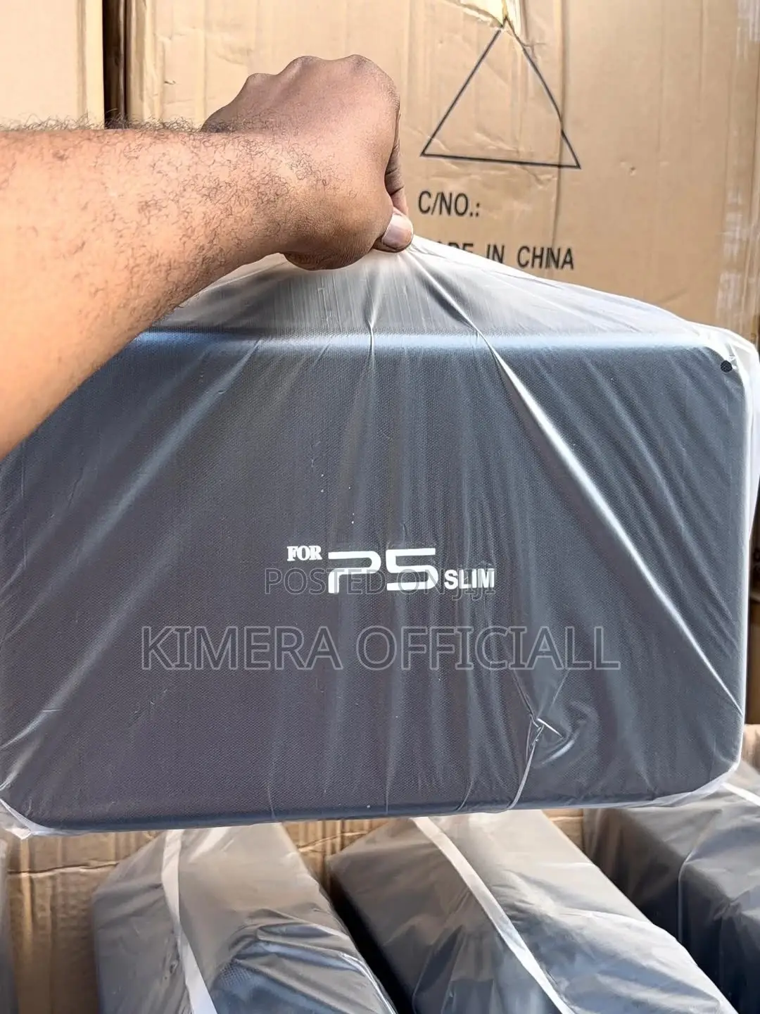 Console Bags. Bags for Carrying Ps5 Slim