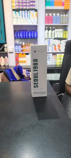 Seoul 1988 Cleansing Foam