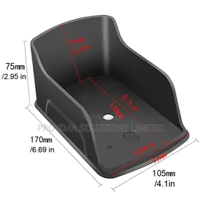 Weatherproof Rain Cover for Access Control Readers
