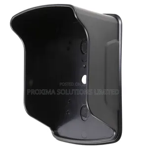 Weatherproof Rain Cover for Access Control Readers