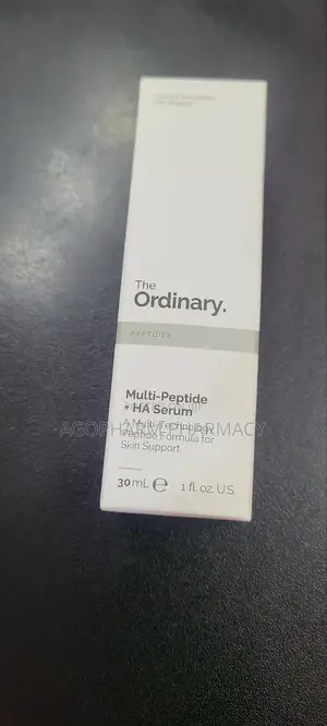 The Ordinary Multi Peptides +Ha Serum