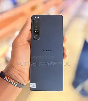 Sony Xperia 1 IV 256 GB Blue