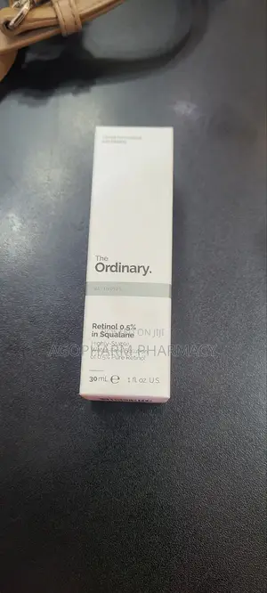 The Ordinary Retinol Serum 0.5%