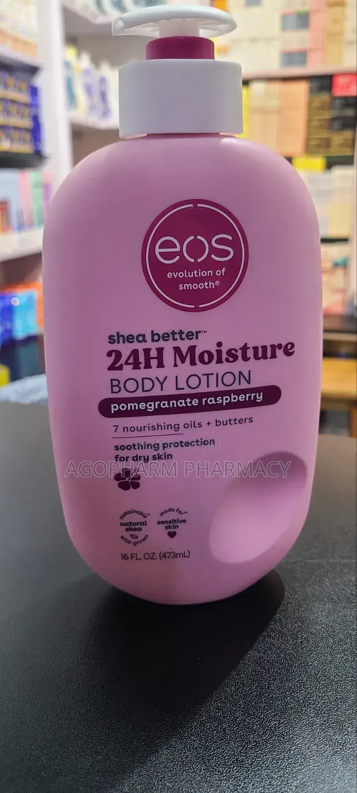 Eos Body Lotion