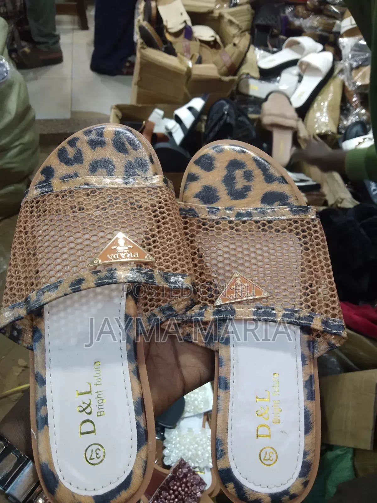 Shoes for Ladies