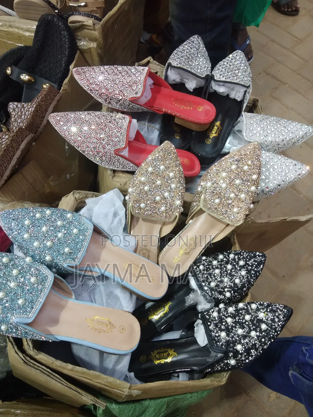 Shoes for Ladies