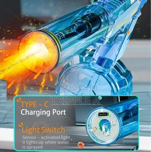 Rechargeable Desert Eagle Water Gun