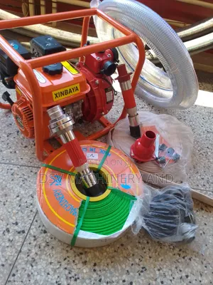 3 Acres Irrigation System Kit High Pressure Pump