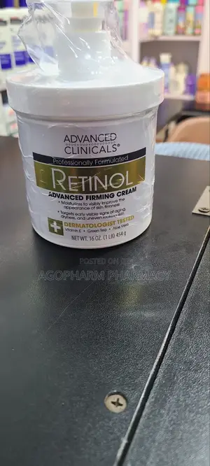 Advanced Firming Cream