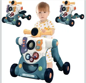 Unique Baby Sit to Stand Learning Walker