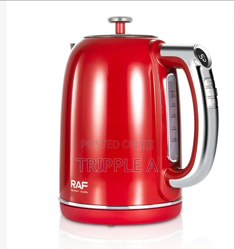 Raf 2.0l R.7306 Electric Kettle