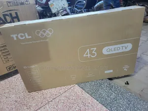 TCL Smart TV 43inch