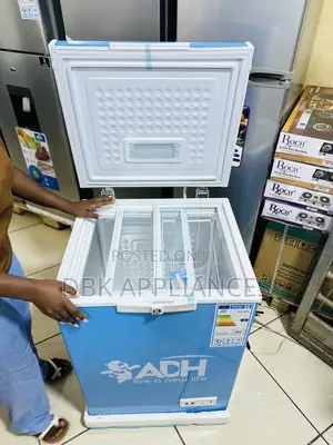 Adh 150ltrs Deep Freezer Available