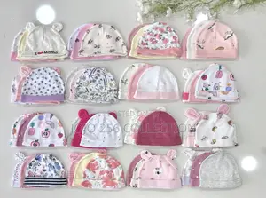 Baby 3 Pieces Caps