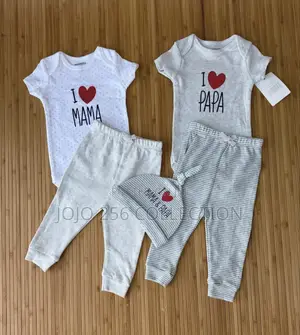 Newborn Baby Cotton Sets