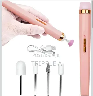 1 Set Electric Nail Drill Sander Nail Manicure Machine