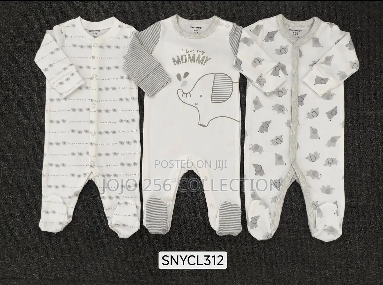 Sunnozy Overalls