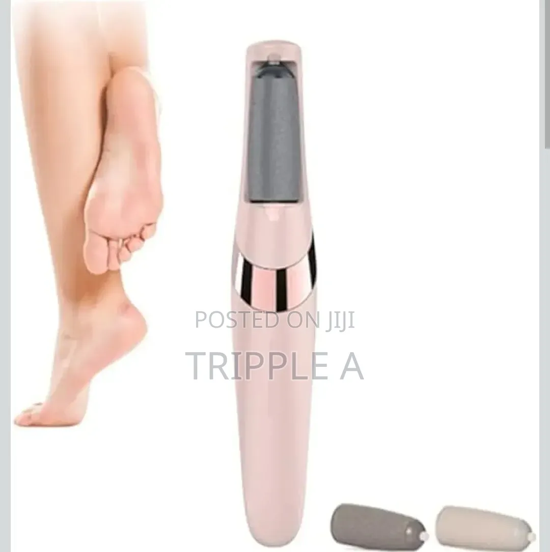 Plastic Foot Care Pedicure Tool