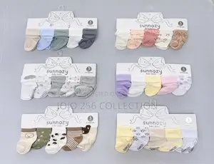 Sunnozy Baby Socks
