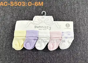 Sunnozy Baby Socks