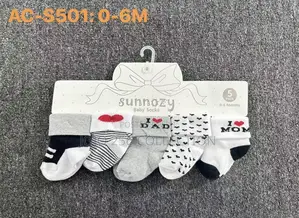 Sunnozy Baby Socks